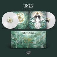 ISON Stars & Embers 2LP WHITE [VINYL 12"]